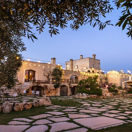 Masseria San Paolo Grande Ostuni Exteriör bild