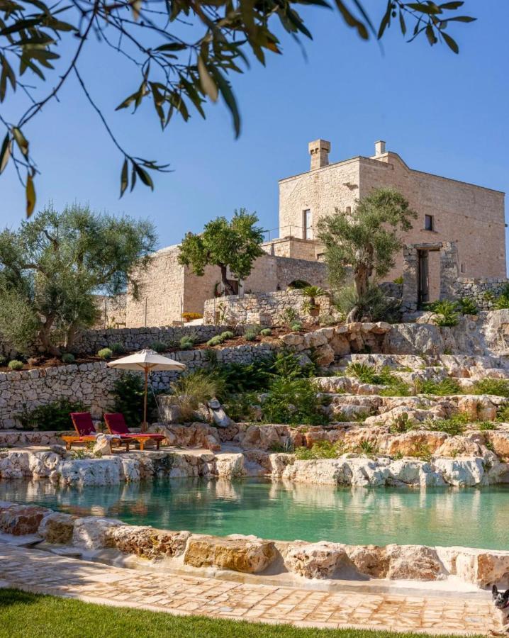Masseria San Paolo Grande Ostuni Exteriör bild