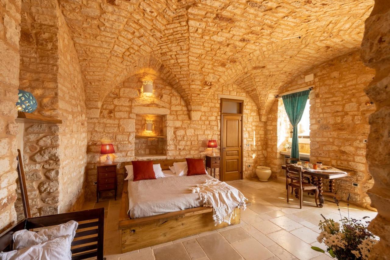 Masseria San Paolo Grande Ostuni Exteriör bild