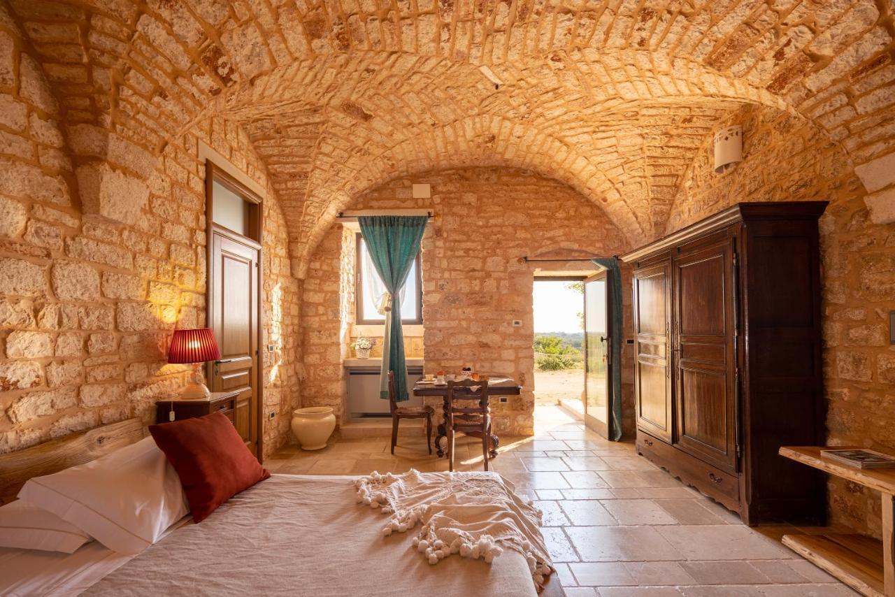 Masseria San Paolo Grande Ostuni Exteriör bild