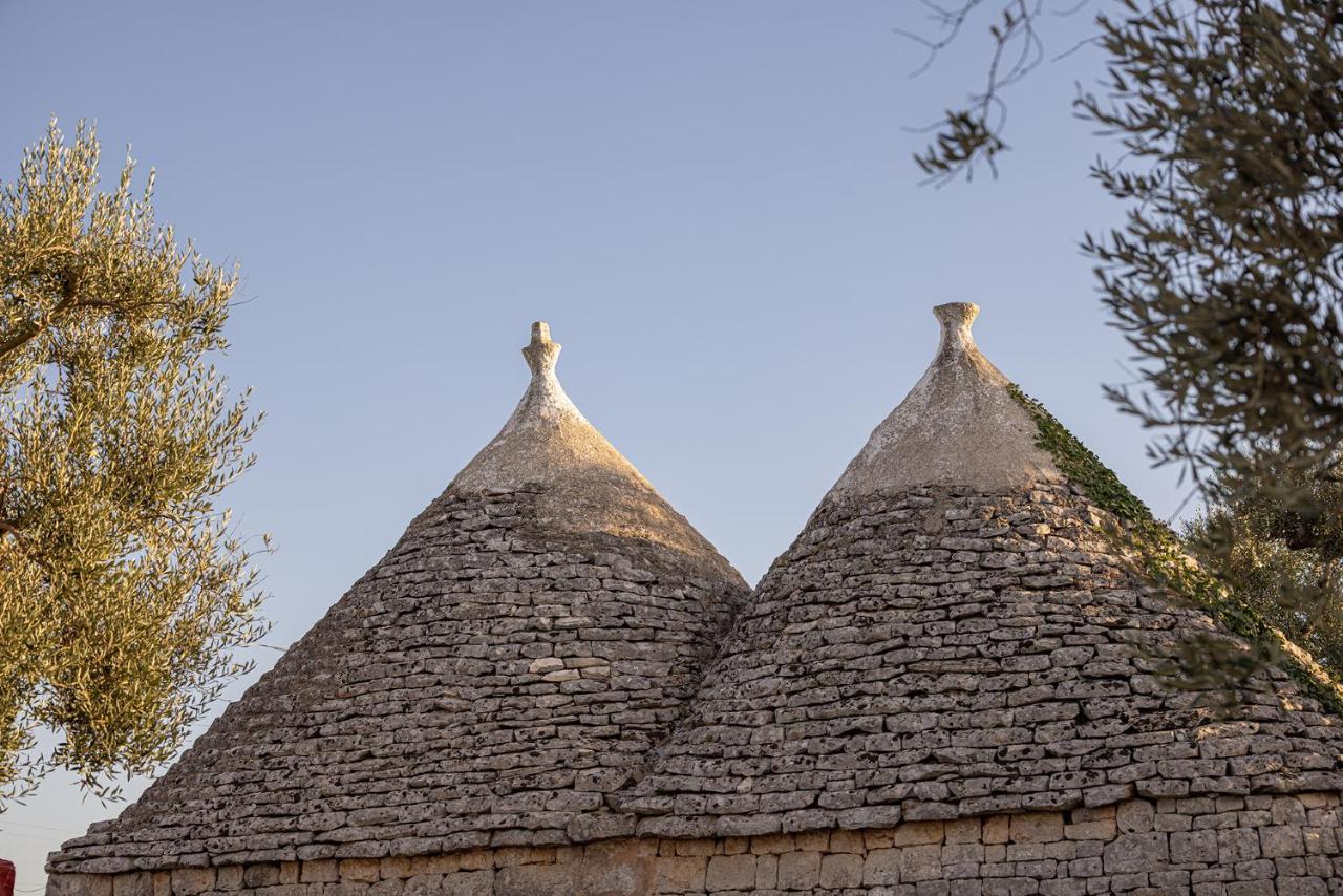 Masseria San Paolo Grande Ostuni Exteriör bild