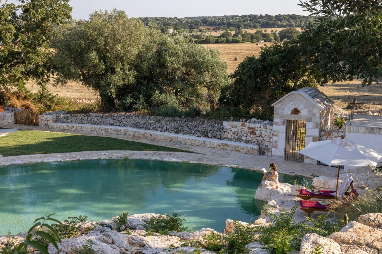 Masseria San Paolo Grande Ostuni Exteriör bild