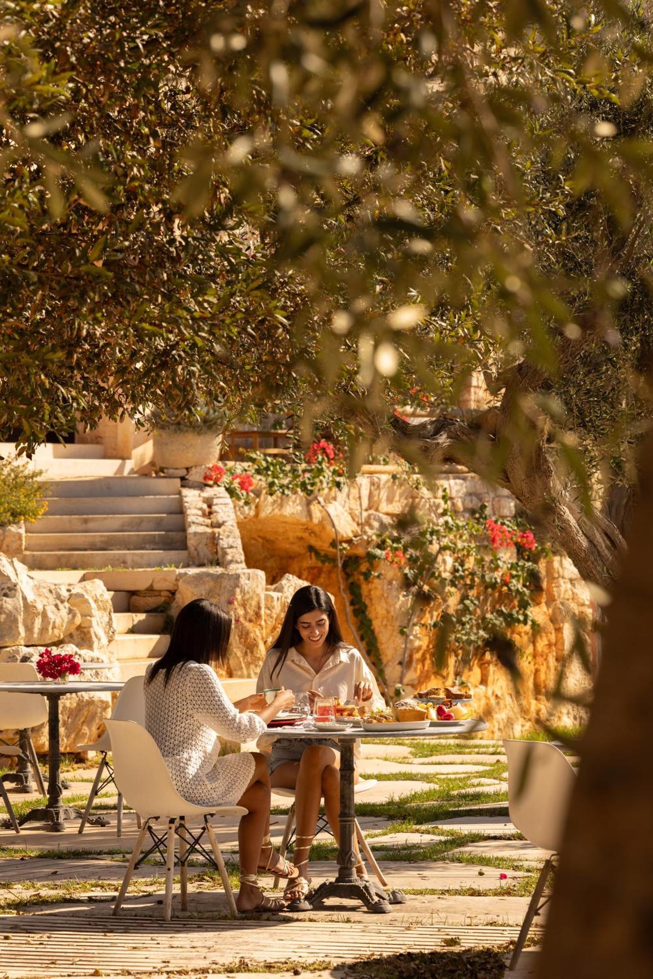 Masseria San Paolo Grande Ostuni Exteriör bild