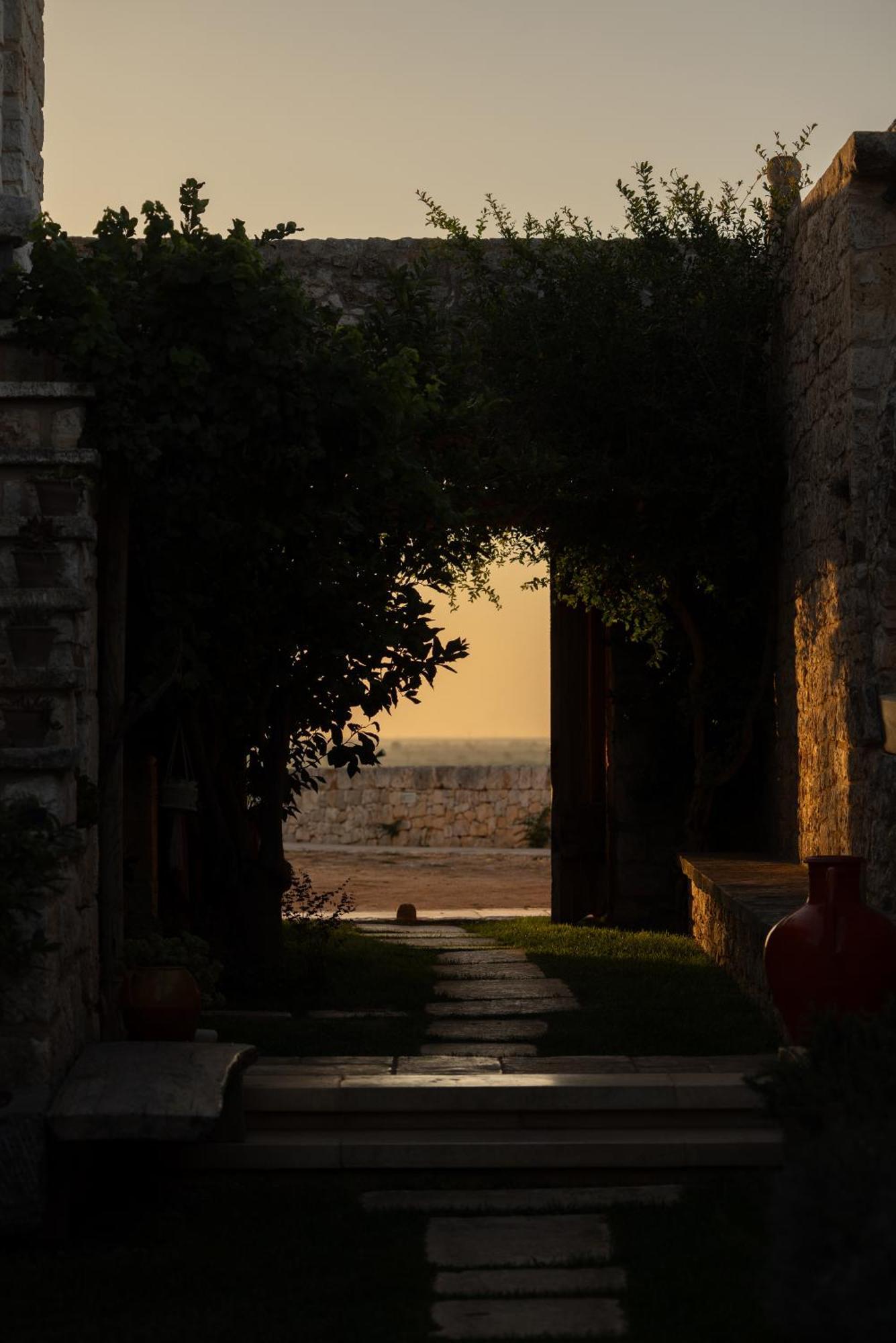 Masseria San Paolo Grande Ostuni Exteriör bild