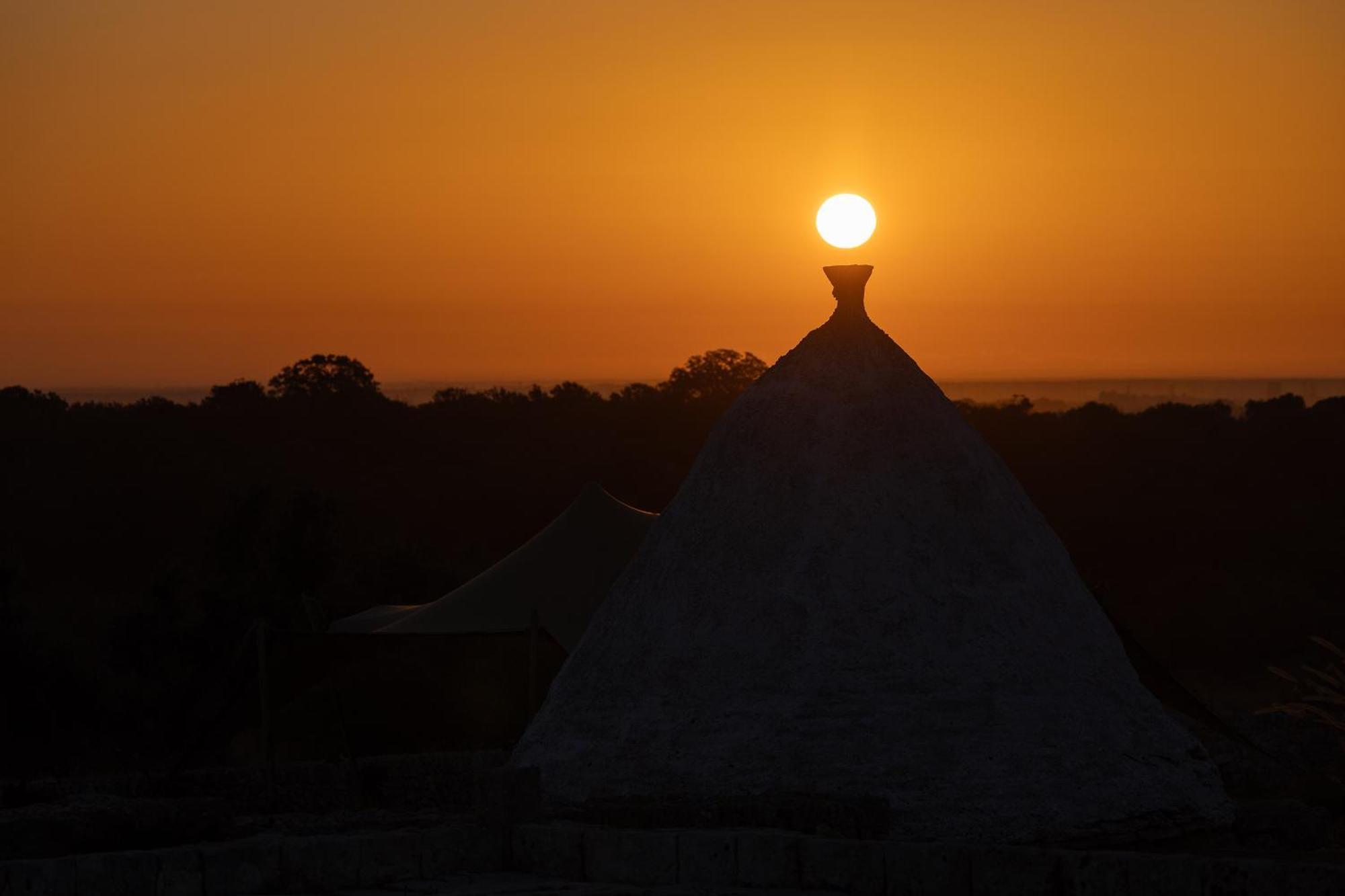 Masseria San Paolo Grande Ostuni Exteriör bild