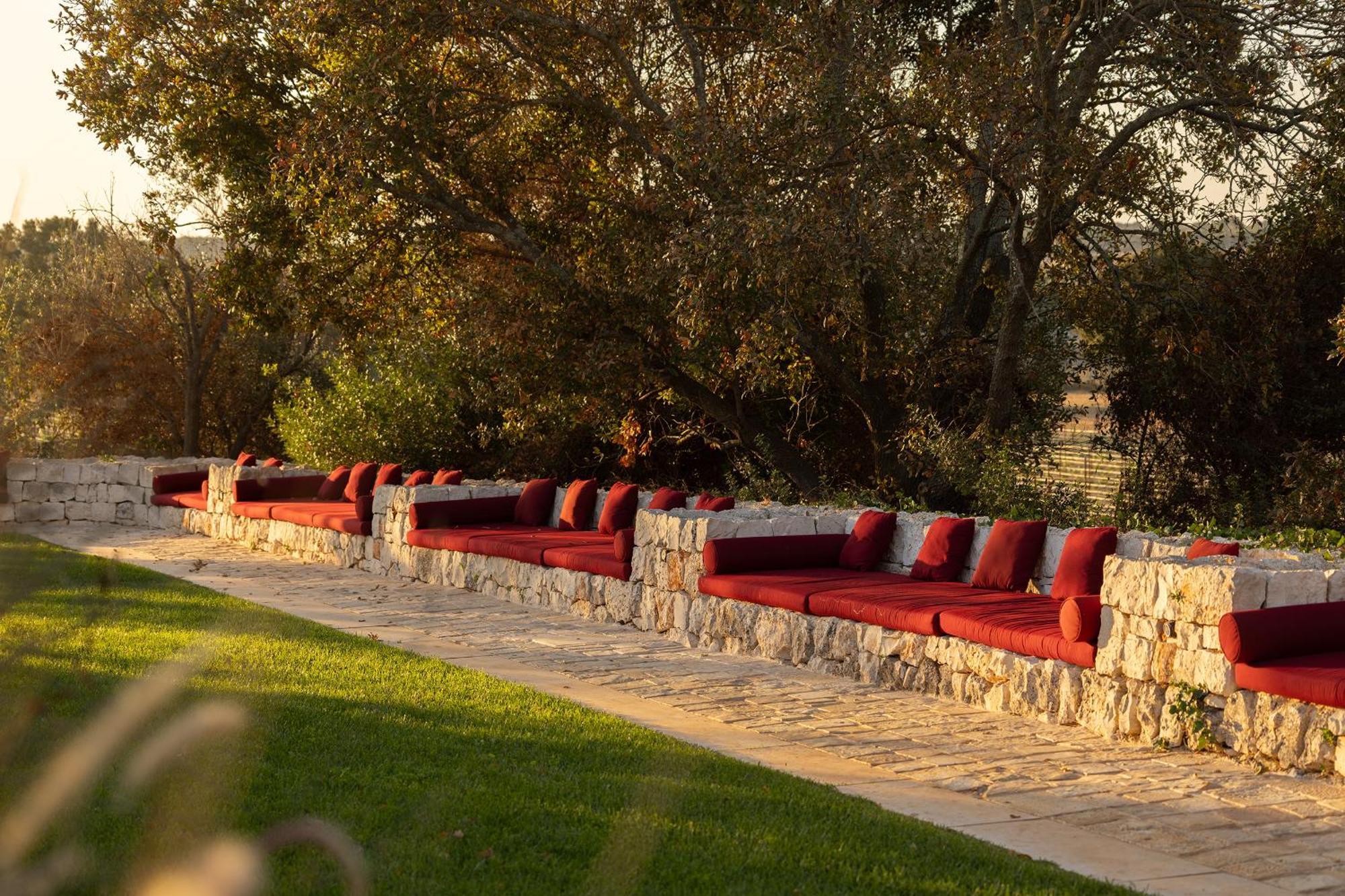 Masseria San Paolo Grande Ostuni Exteriör bild