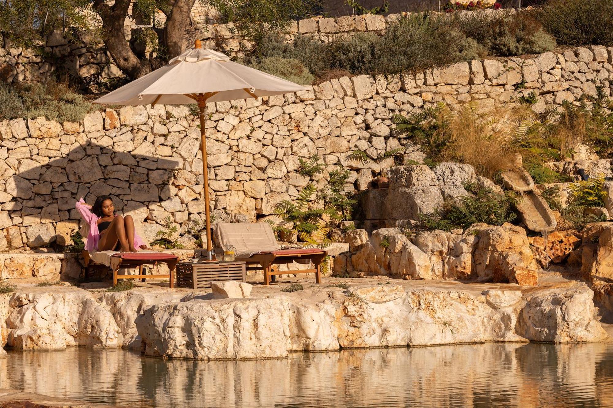 Masseria San Paolo Grande Ostuni Exteriör bild