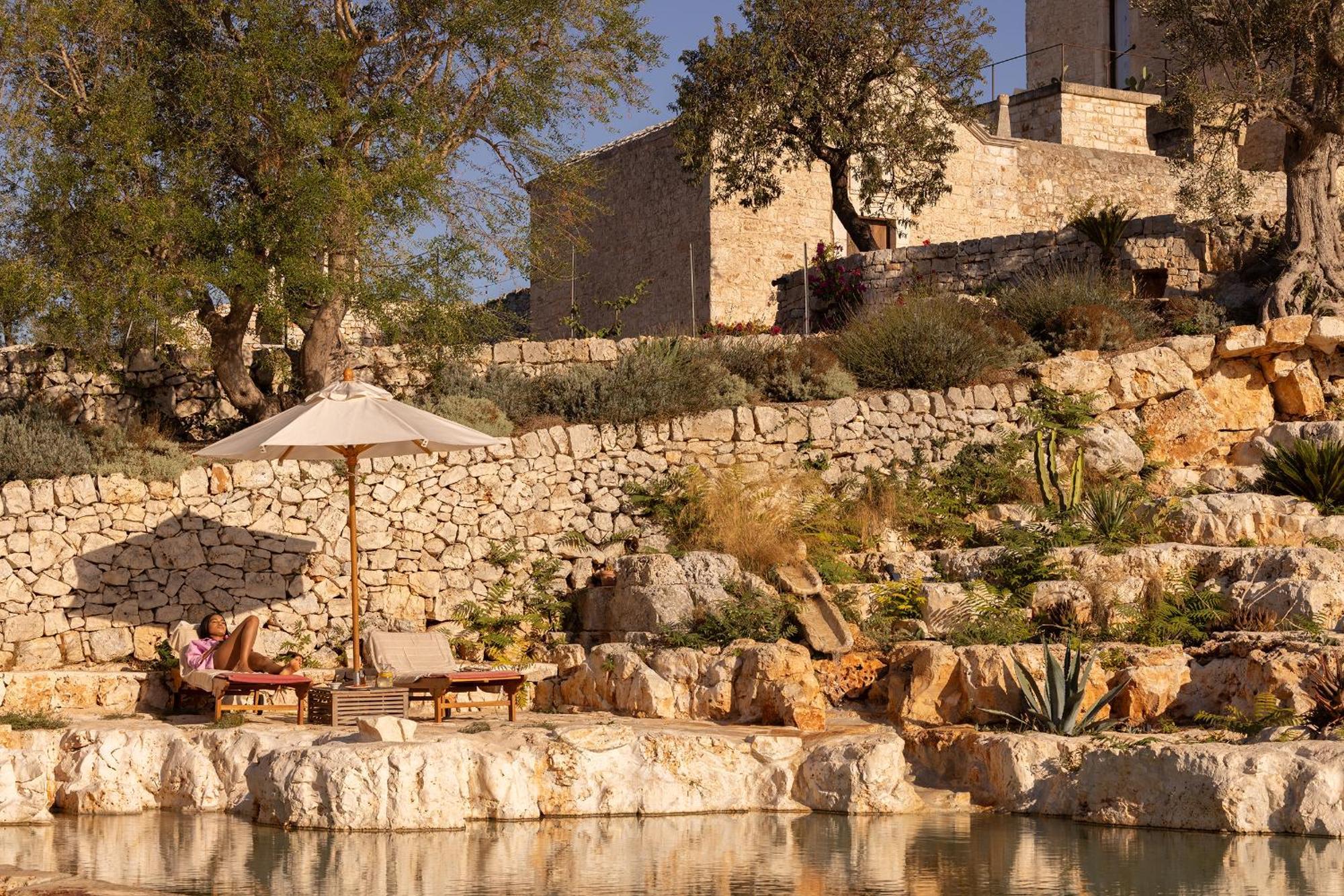 Masseria San Paolo Grande Ostuni Exteriör bild