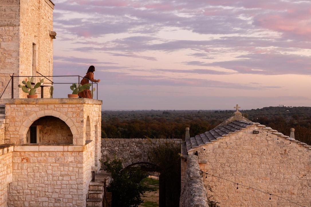 Masseria San Paolo Grande Ostuni Exteriör bild