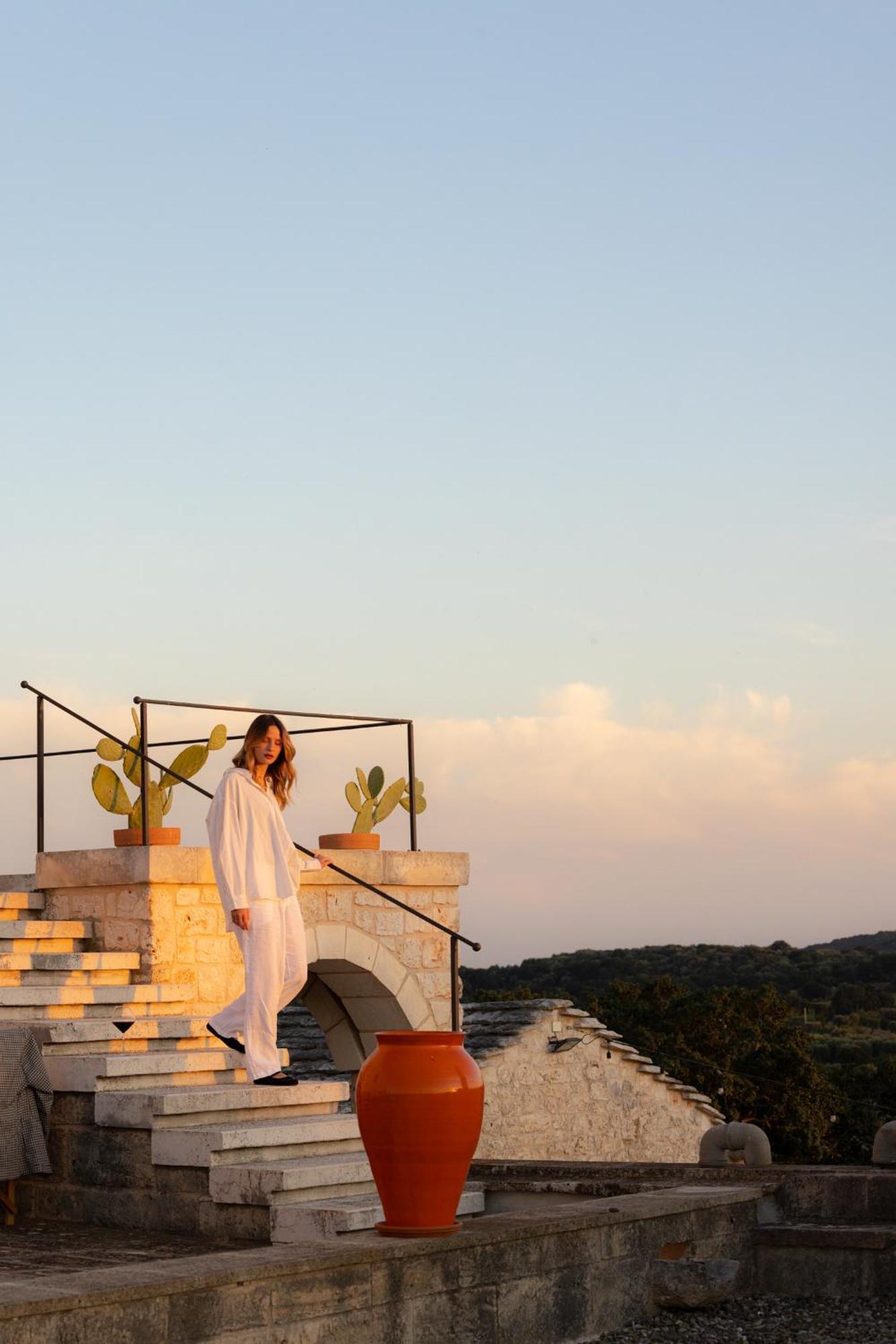 Masseria San Paolo Grande Ostuni Exteriör bild