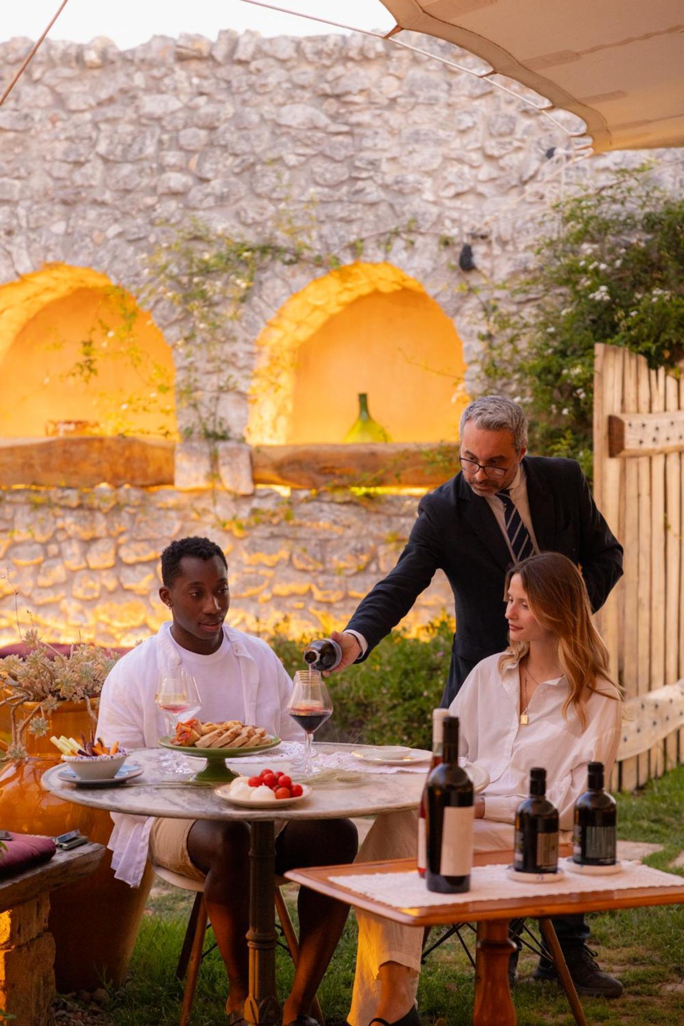 Masseria San Paolo Grande Ostuni Exteriör bild