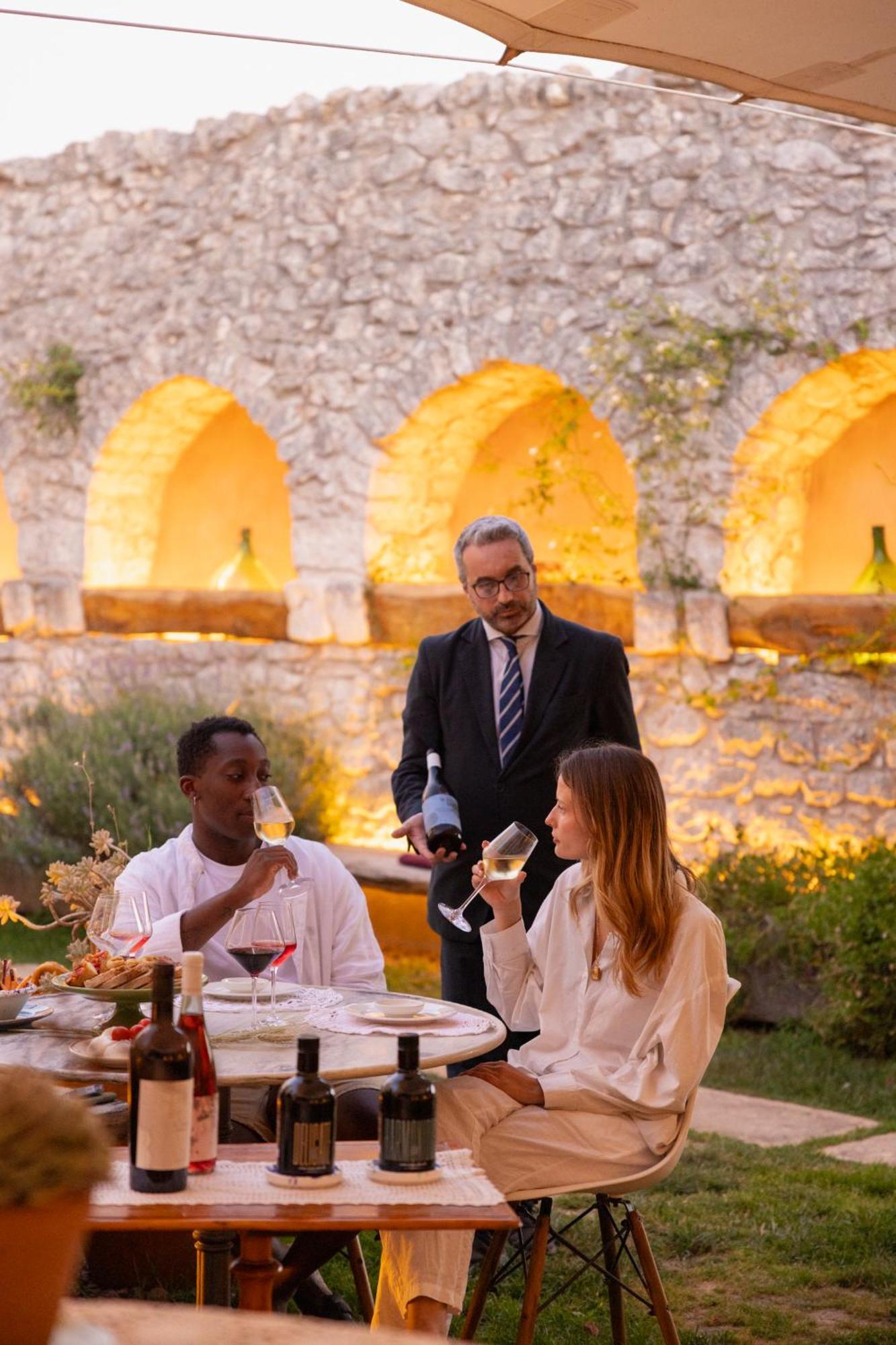 Masseria San Paolo Grande Ostuni Exteriör bild