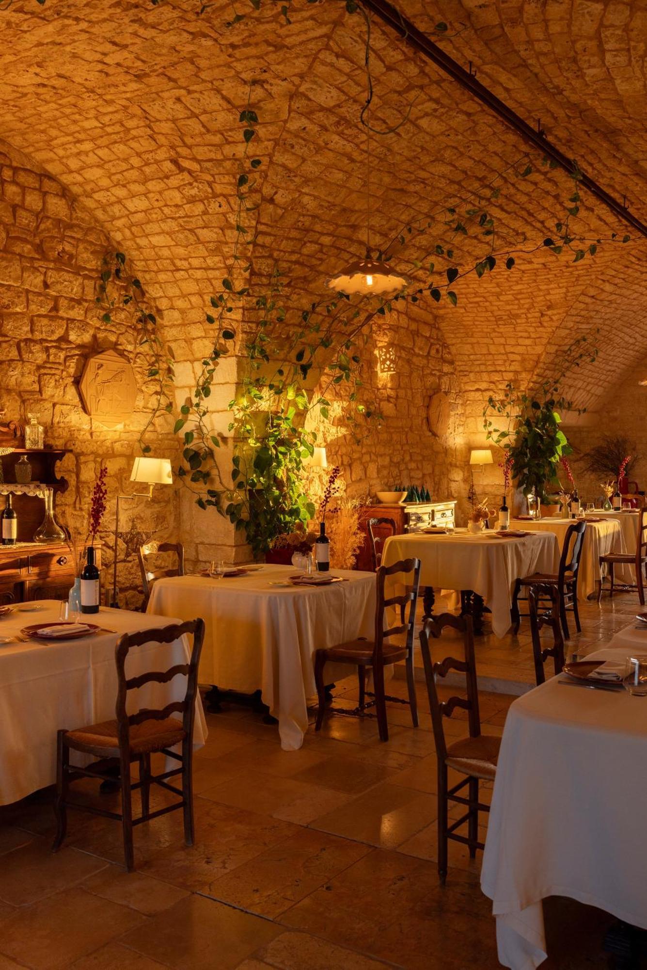 Masseria San Paolo Grande Ostuni Exteriör bild