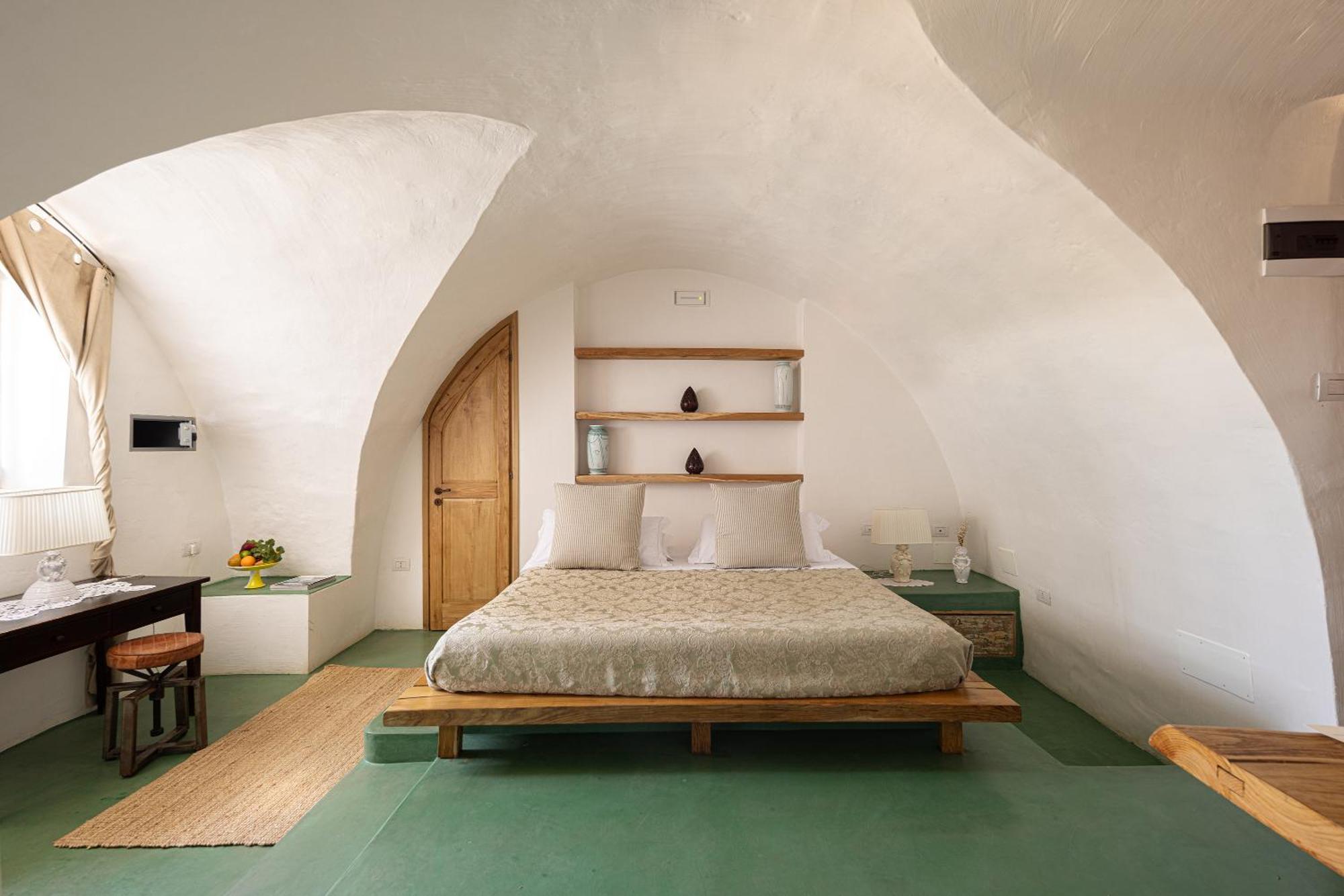 Masseria San Paolo Grande Ostuni Rum bild
