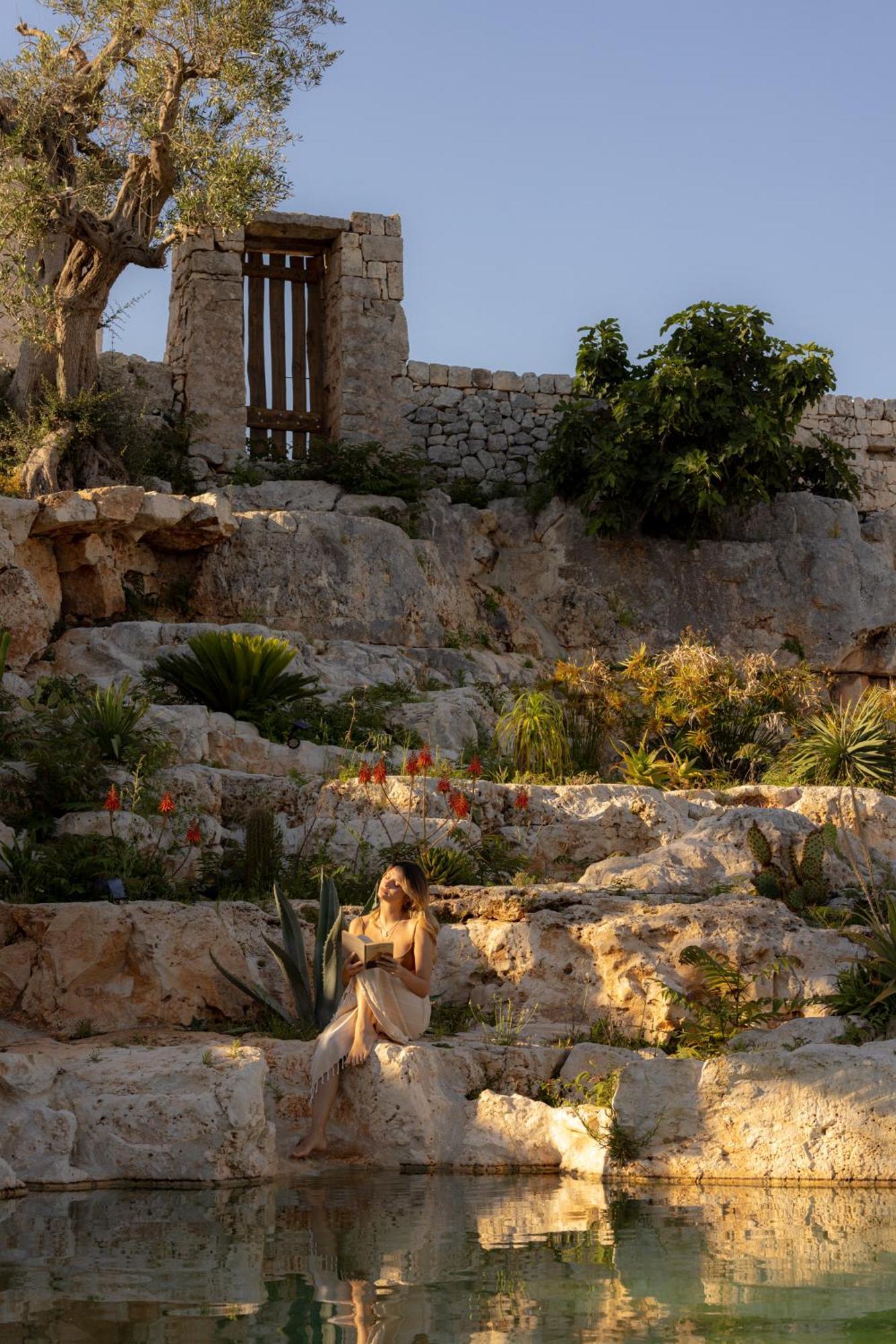 Masseria San Paolo Grande Ostuni Exteriör bild