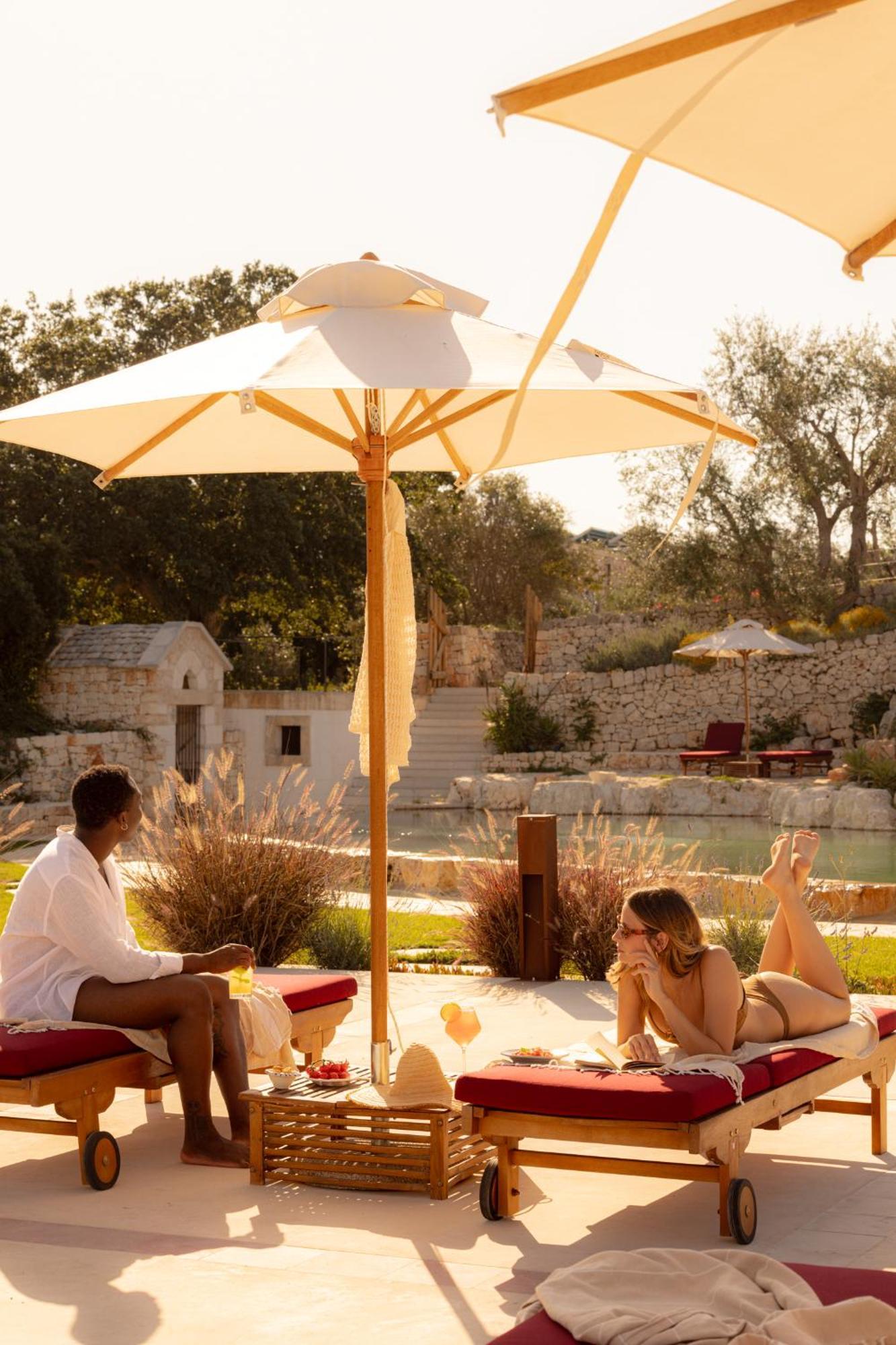 Masseria San Paolo Grande Ostuni Exteriör bild
