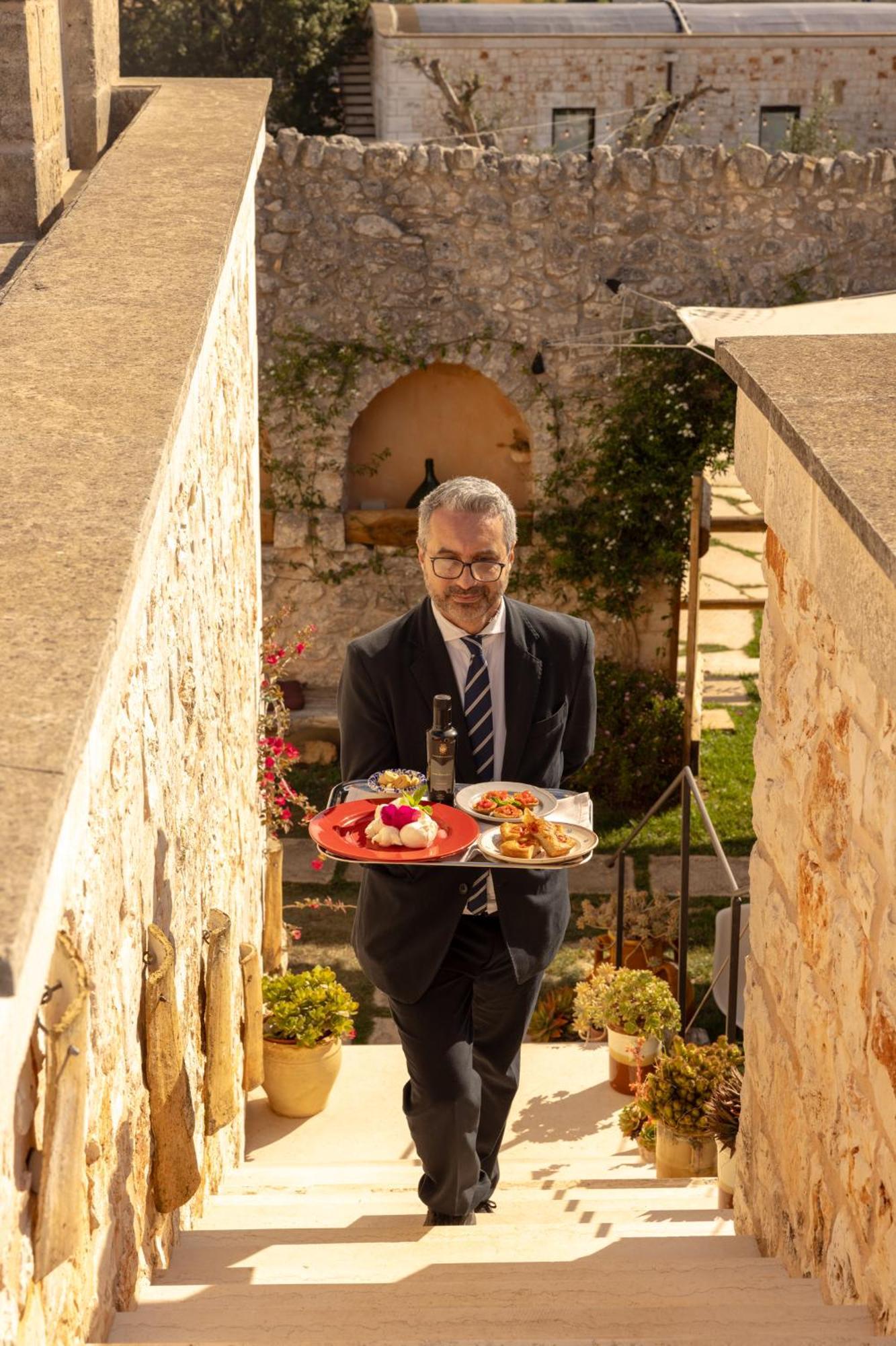 Masseria San Paolo Grande Ostuni Exteriör bild